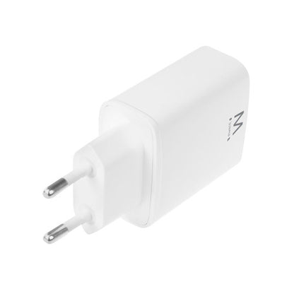 Ewent EW1320 cargador de dispositivo móvil Smartphone, Universal Blanco Corriente alterna Interior_3