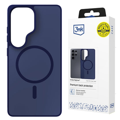 Samsung Galaxy S26 Ultra - 3mk Smoke MagCase Blue_0