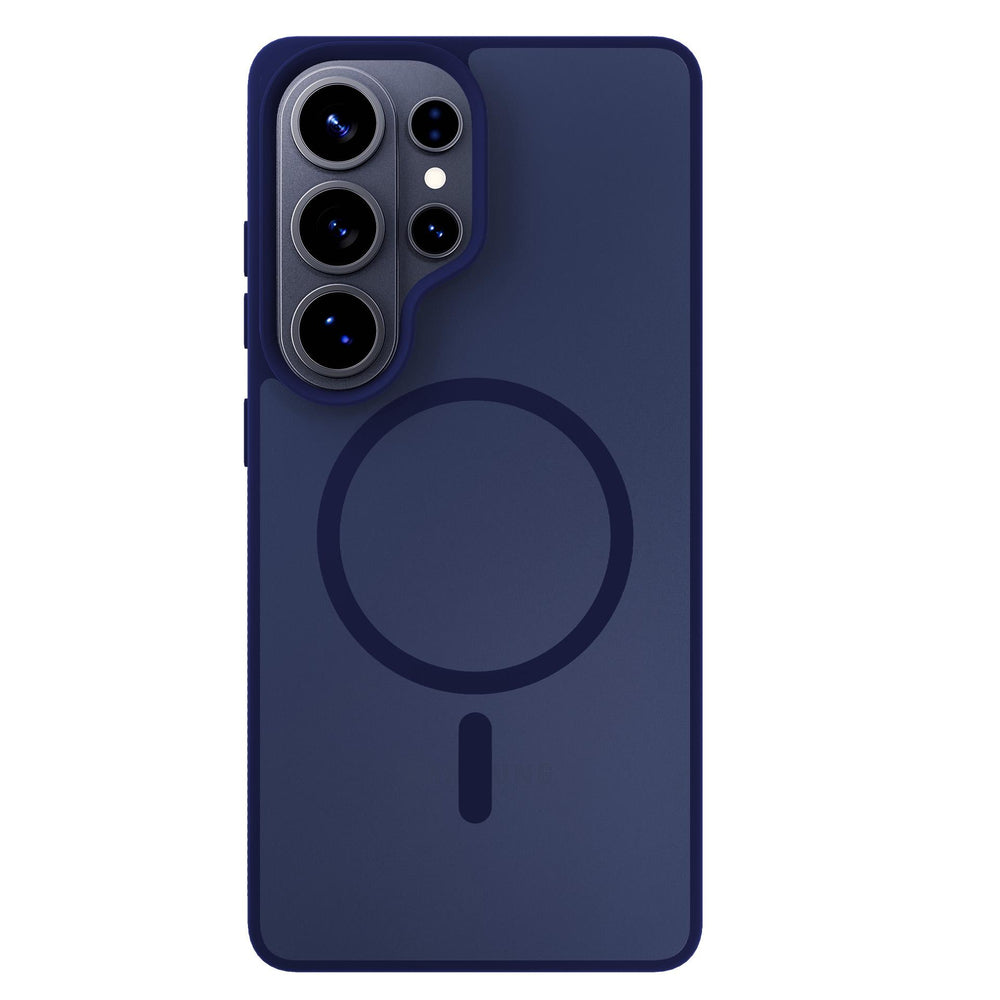 Samsung Galaxy S26 Ultra - 3mk Smoke MagCase Blue_1