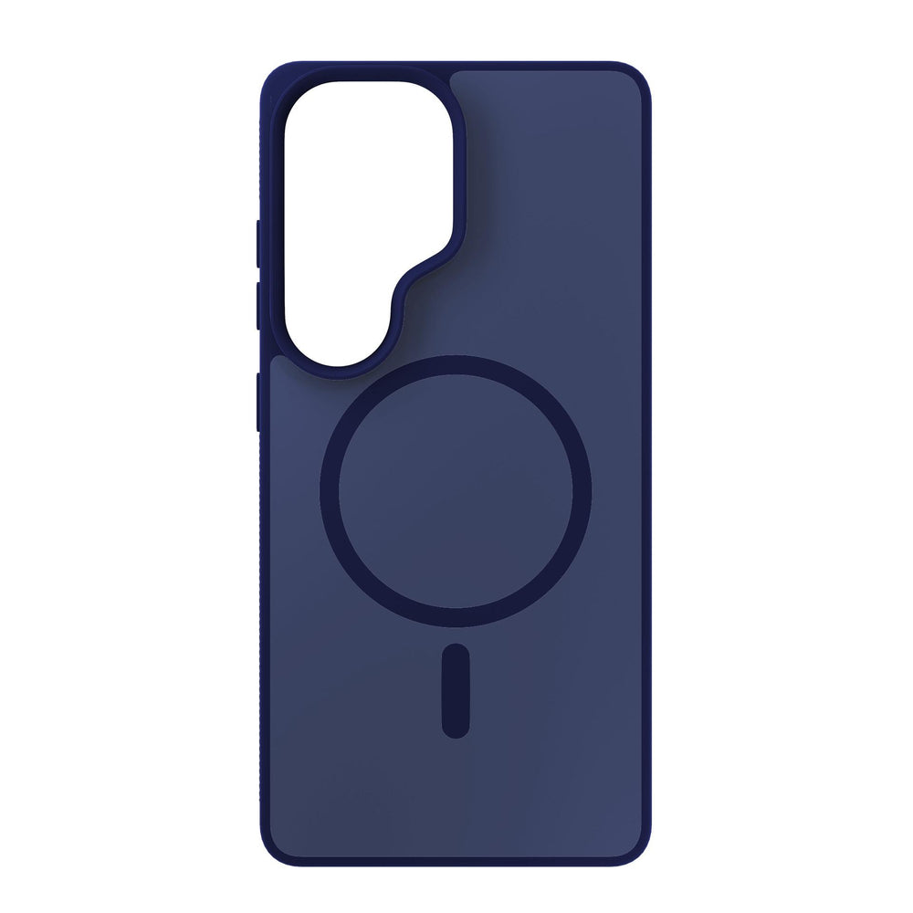 Samsung Galaxy S26 Ultra - 3mk Smoke MagCase Blue_3