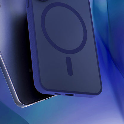 Samsung Galaxy S26 Ultra - 3mk Smoke MagCase Blue_4