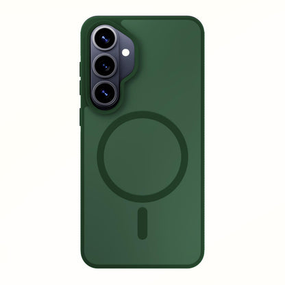Etui 3mk Smoke MagCase na Samsung Galaxy S26+ - zielone_6