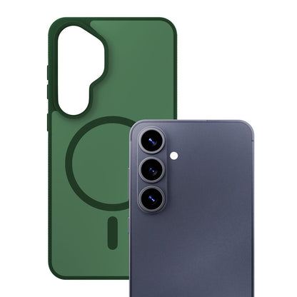 Etui 3mk Smoke MagCase na Samsung Galaxy S26+ - zielone_8