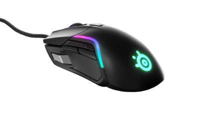 Rival 5, Gaming-Maus_0