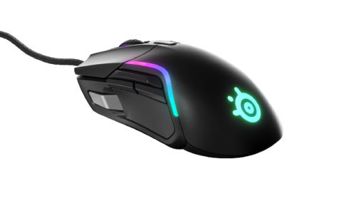 Rival 5, Gaming-Maus_0
