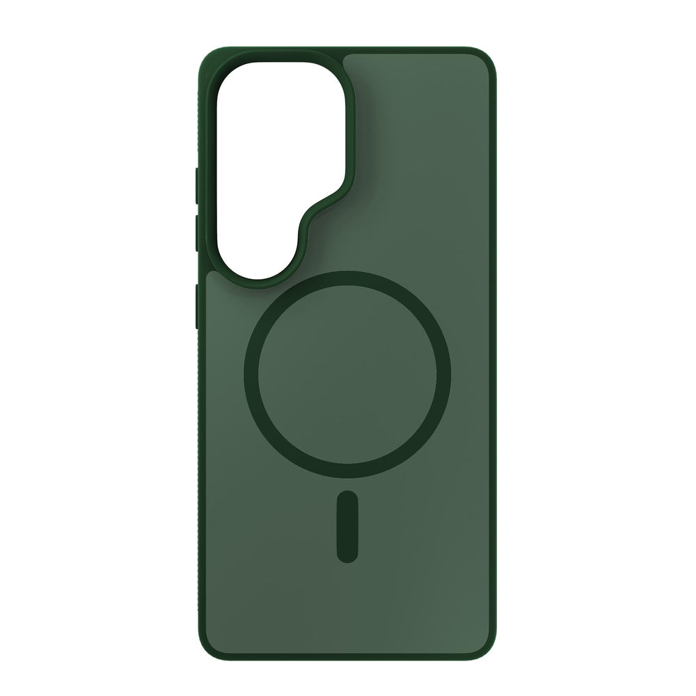 Etui 3mk Smoke MagCase na Samsung Galaxy S26 Ultra - zielone_3