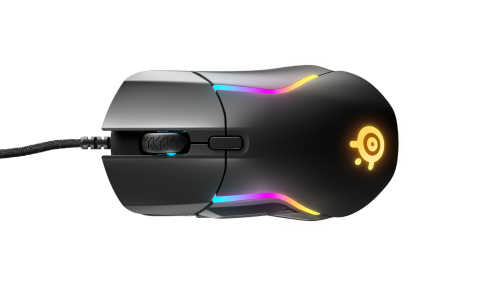 Rival 5, Gaming-Maus_1