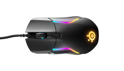Rival 5, Gaming-Maus_1