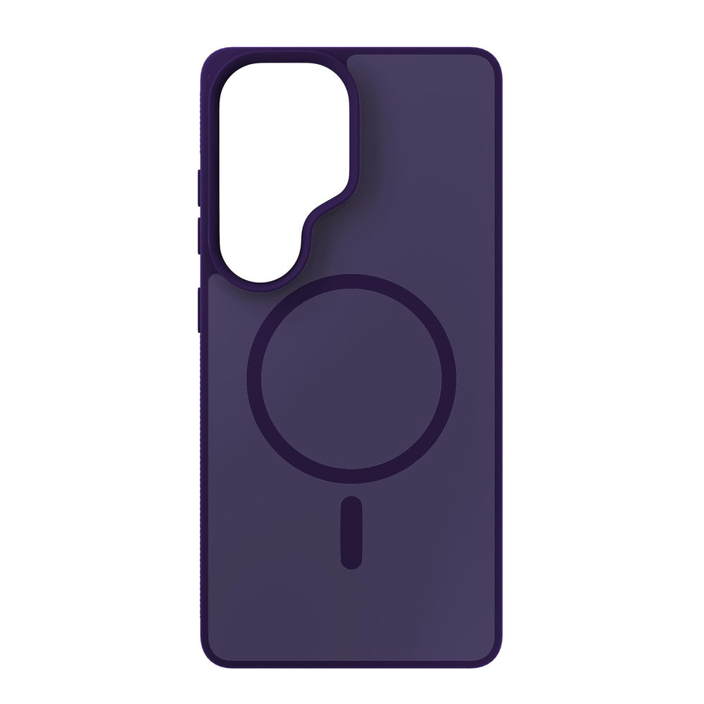Etui 3mk Smoke MagCase na Samsung Galaxy S26 Ultra - fioletowe_2
