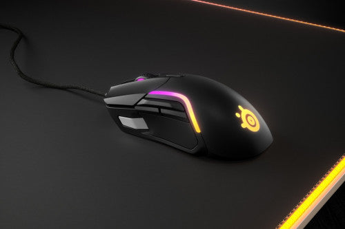 Rival 5, Gaming-Maus_4