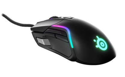 Rival 5, Gaming-Maus_5