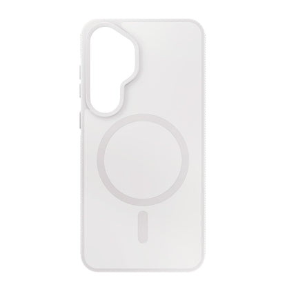 Etui 3mk Smoke MagCase na Samsung Galaxy S26 - białe_3