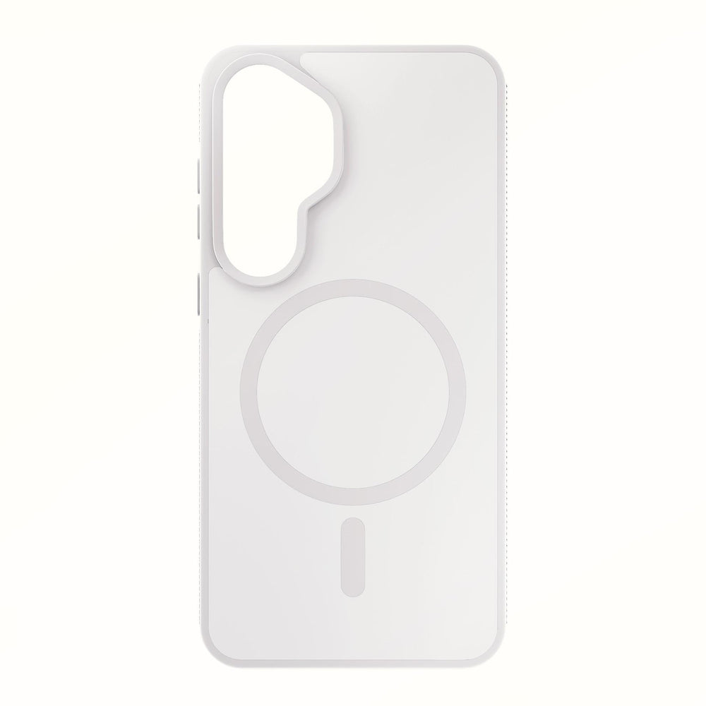 Etui 3mk Smoke MagCase na Samsung Galaxy S26+ - białe_4