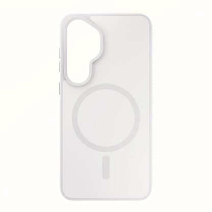 Etui 3mk Smoke MagCase na Samsung Galaxy S26+ - białe_4