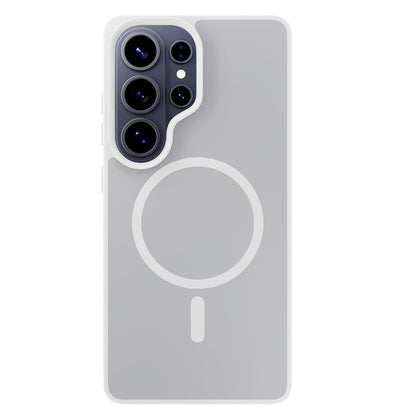 3mk Smoke MagCase for Samsung Galaxy S26 Ultra - White_1