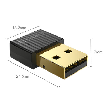 Bluetooth Adapter Orico BTA-508, Black _3