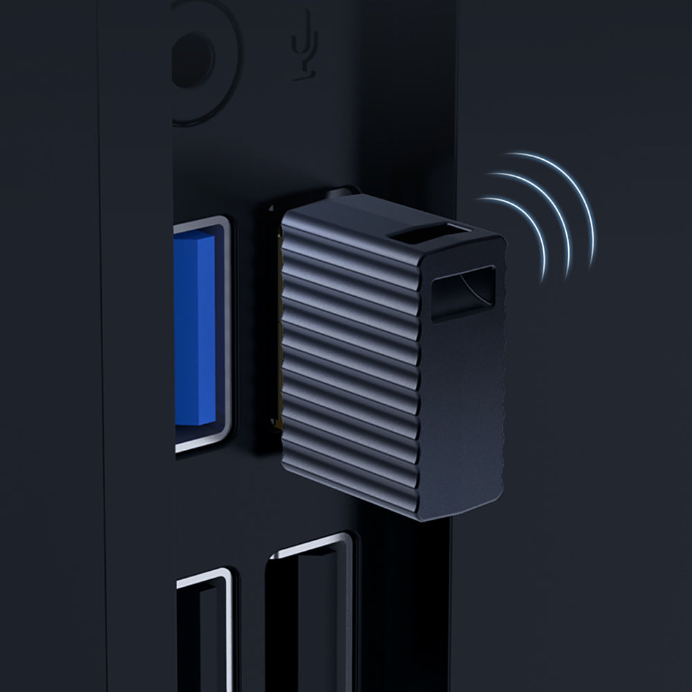 Bluetooth Adapter Orico BTA-508, Black _7