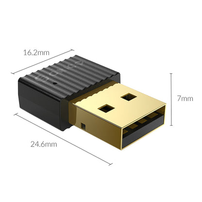 Bluetooth Adapter Orico BTA-53, Black _3
