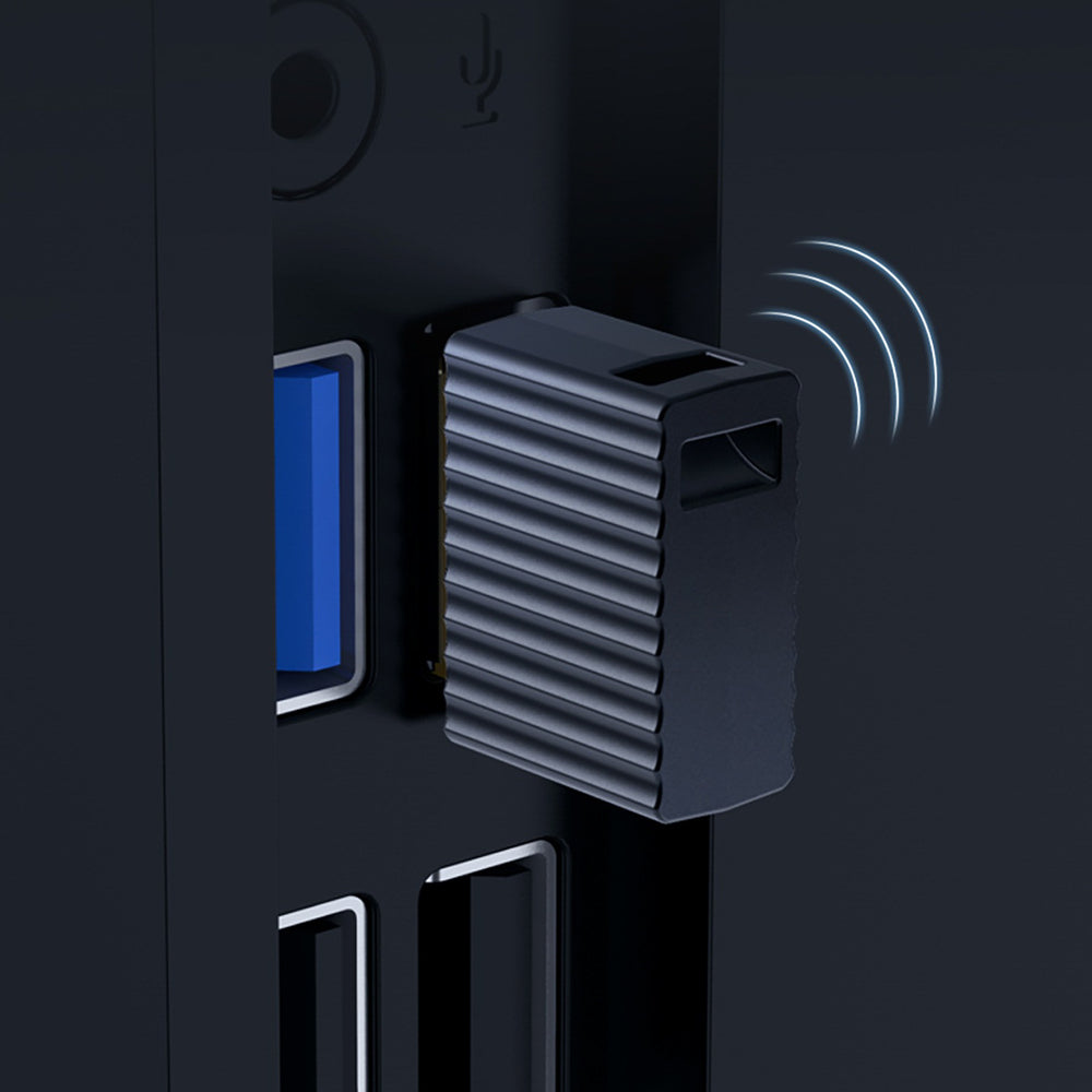 Bluetooth Adapter Orico BTA-53, Black _7