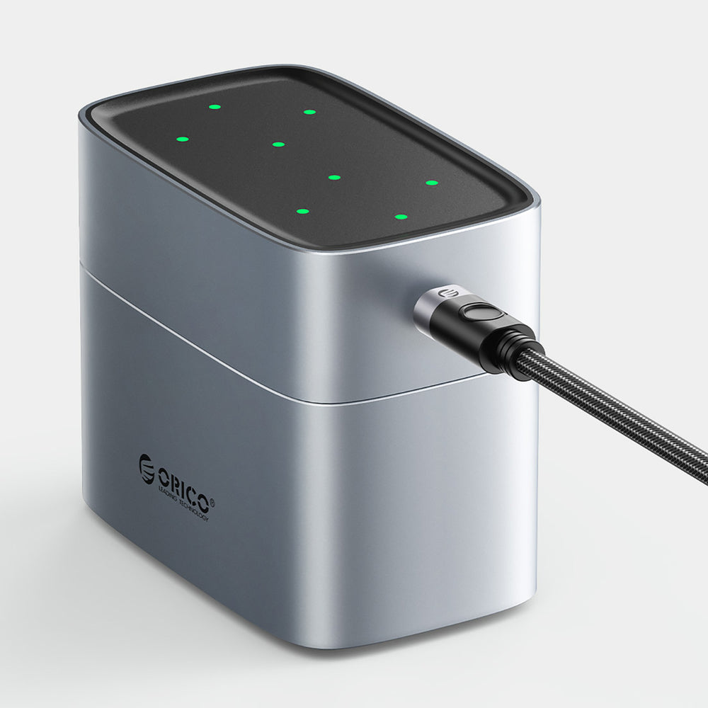 Battery Charger Orico EV8, AA_6