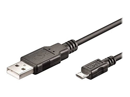 Ewent EW-UAB-010-MC cable USB 1 m USB 2.0 Micro-USB A USB A Negro_0
