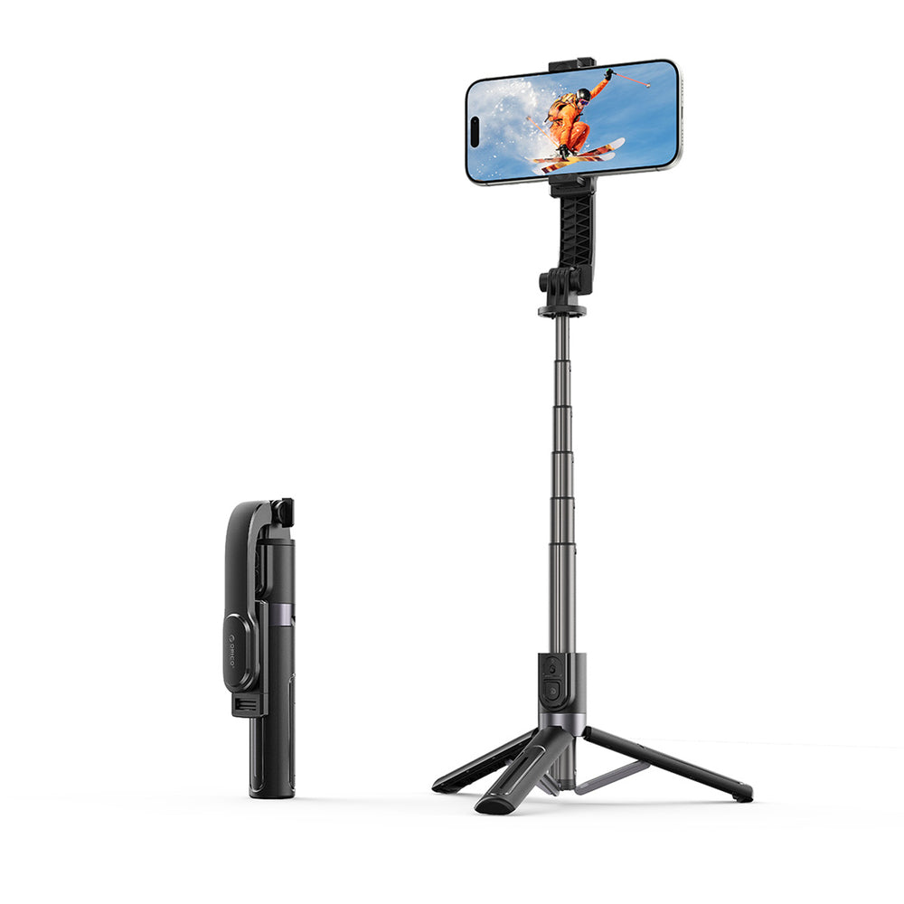 Bluetooth Selfie Stick Orico SPV90, Universal, Black _0