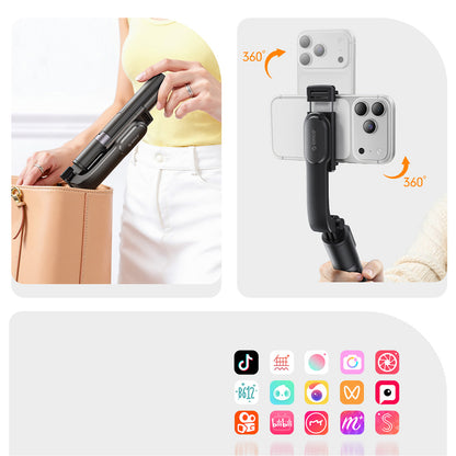 Bluetooth Selfie Stick Orico SPV90, Universal, Black _3