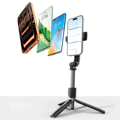 Bluetooth Selfie Stick Orico SPV90, Universal, Black _6