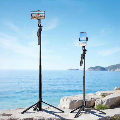 Selfie stick Orico SPM175 tripod 1/4" for phone camera with 360 degree rotation Bluetooth 5.2 - black_2