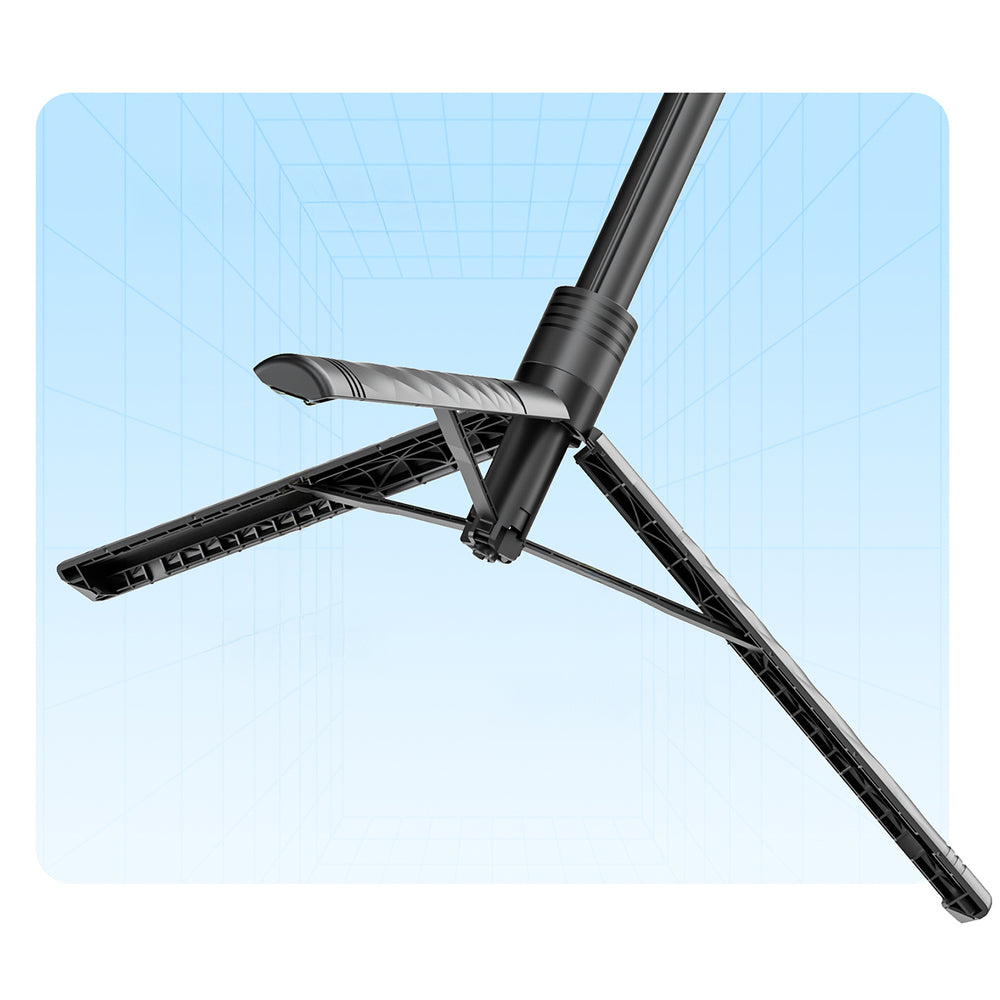 Selfie stick Orico SPM175 tripod 1/4" for phone camera with 360 degree rotation Bluetooth 5.2 - black_4