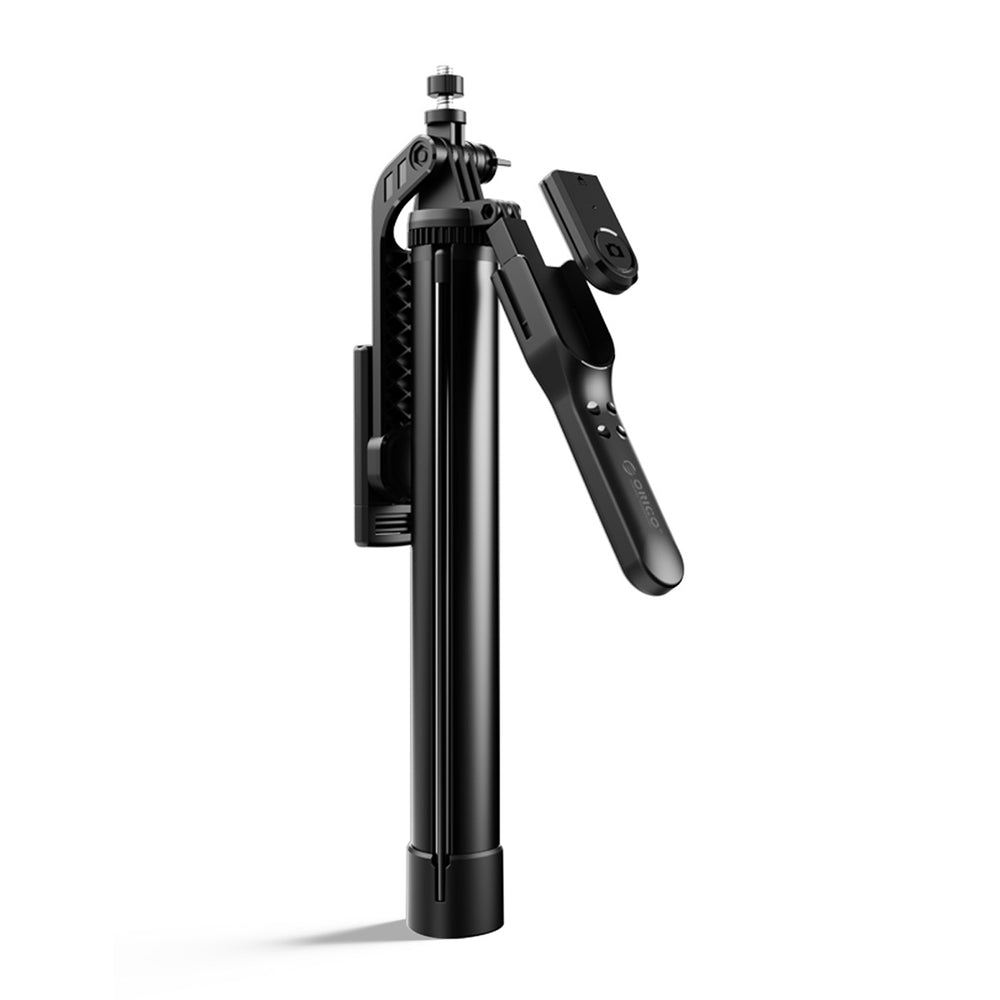 Selfie stick Orico SPM170 tripod 1/4" for phone camera Bluetooth 5.2 - black_0