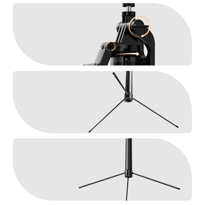 Selfie stick Orico SPM170 tripod 1/4" for phone camera Bluetooth 5.2 - black_2
