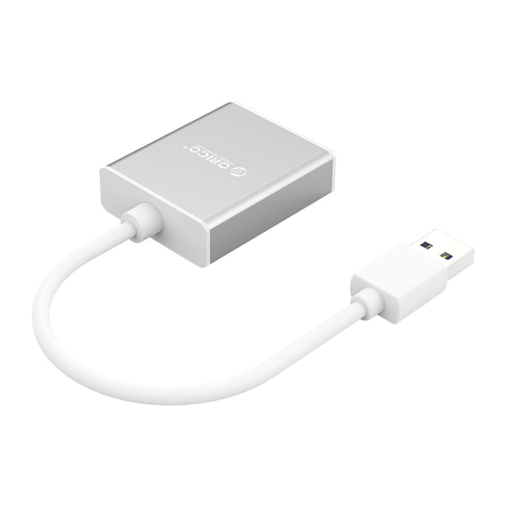 Orico UTH USB-A 3.0 to HDMI adapter - silver_1