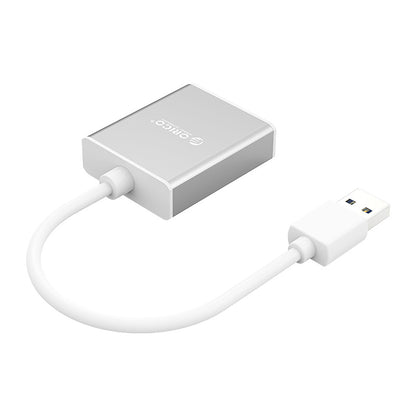 Orico UTH USB-A 3.0 to HDMI adapter - silver_1