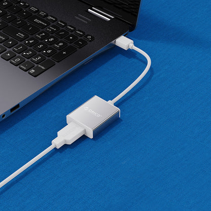 Orico UTH USB-A 3.0 to HDMI adapter - silver_5