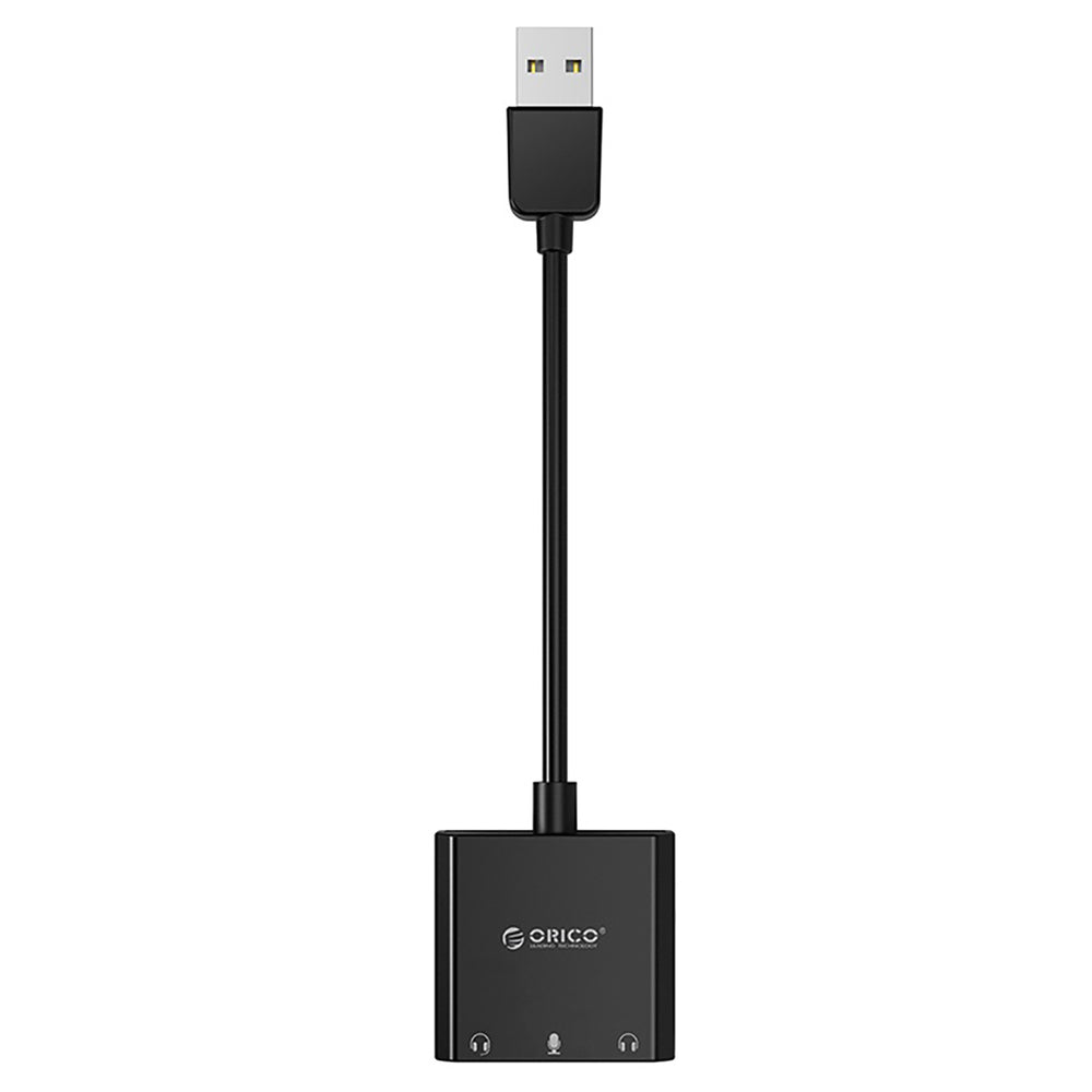 Orico SKT3 USB-A External Sound Card - Black_1