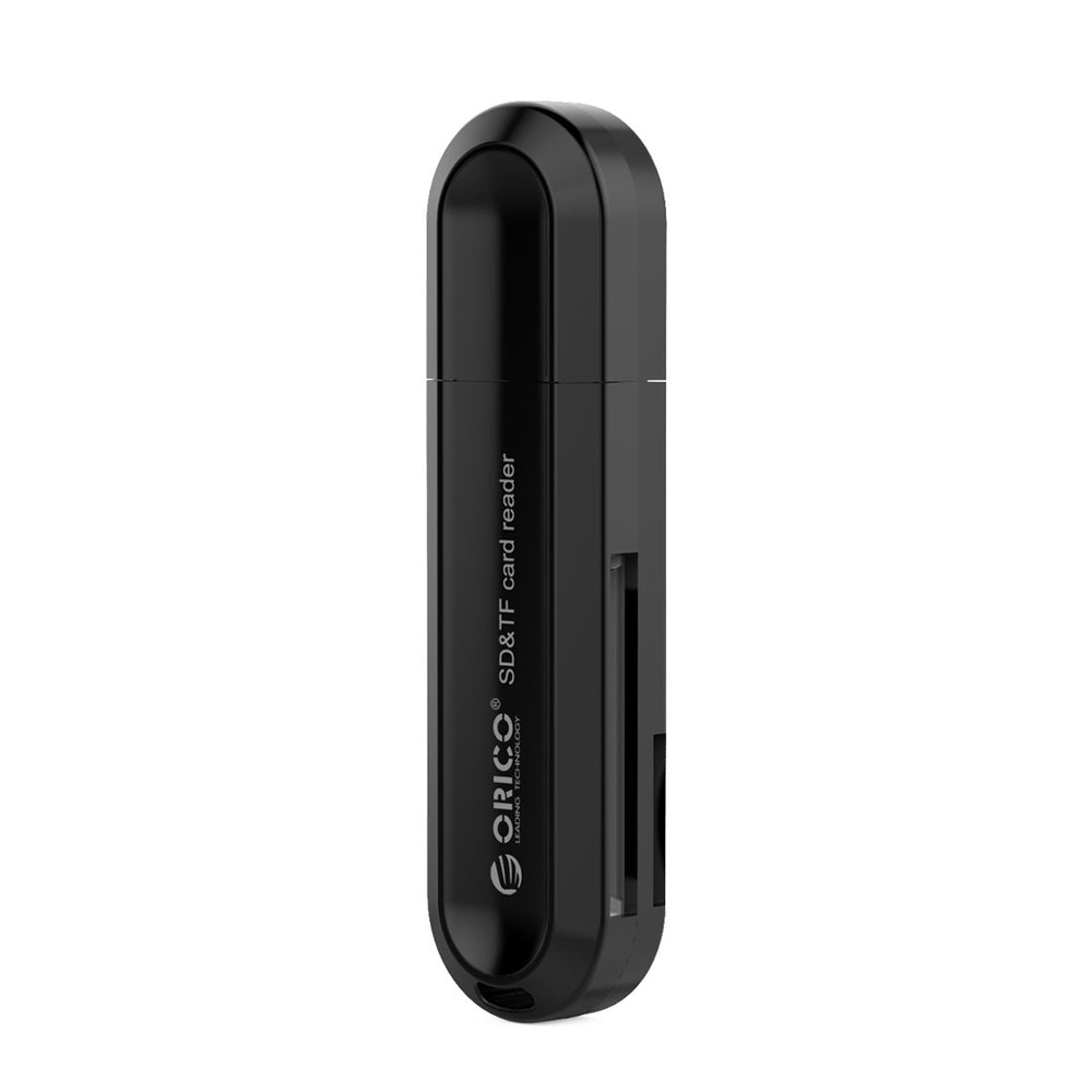 Orico CRS21 USB 3.0 SD and microSD memory card reader - black_0
