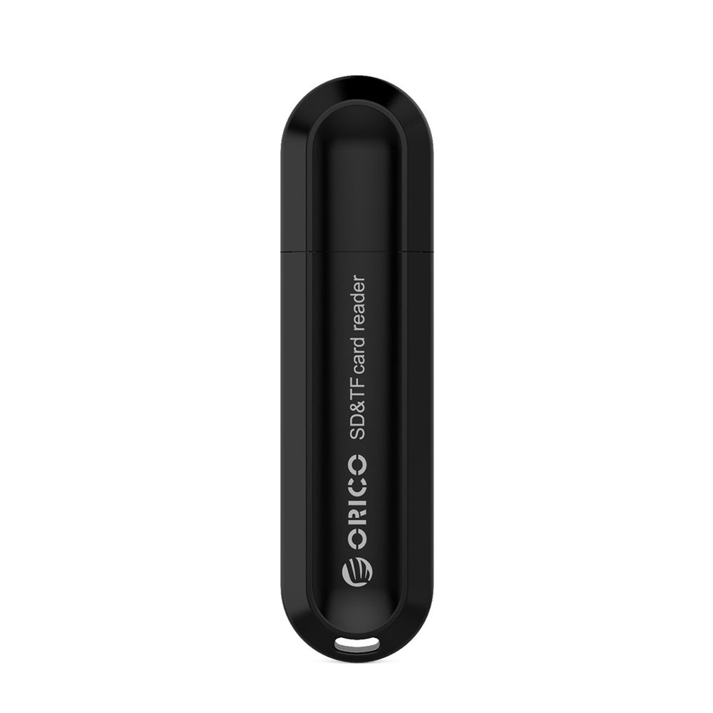 Orico CRS21 USB 3.0 SD and microSD memory card reader - black_1