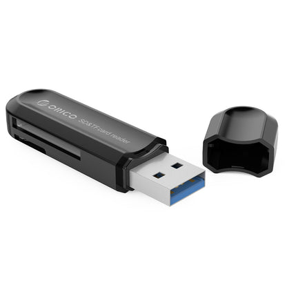 Orico CRS21 USB 3.0 SD and microSD memory card reader - black_6