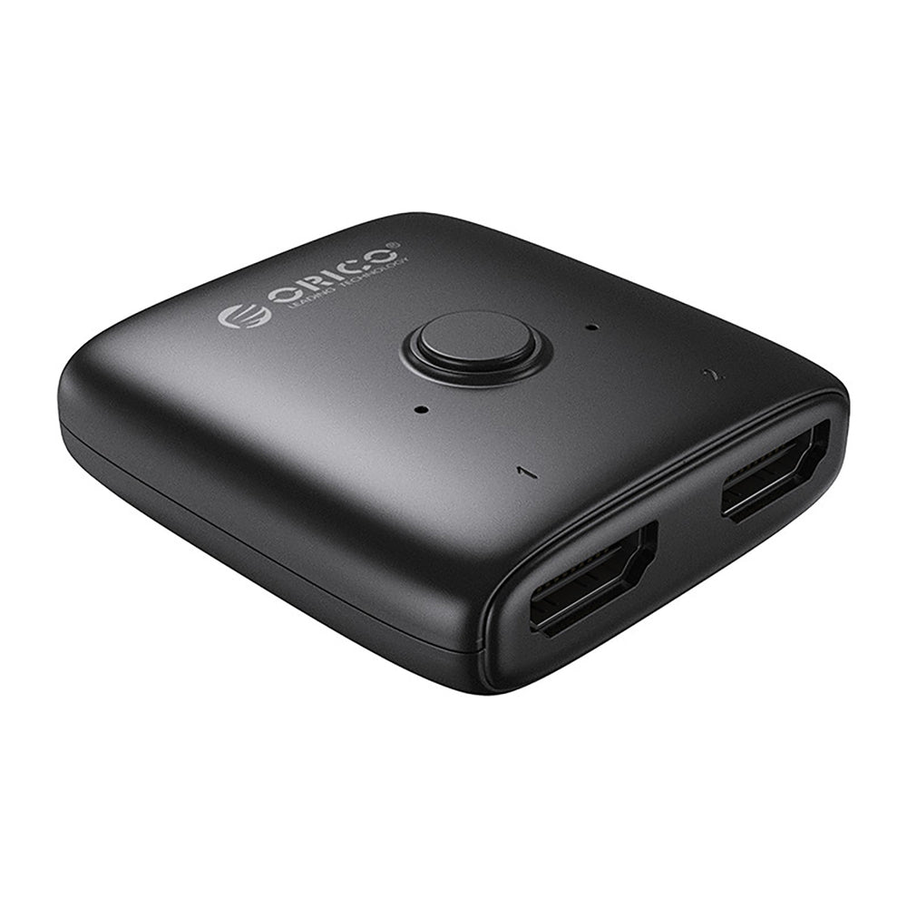 Orico AS2-A1 HDMI Adapter Bi-directional Splitter - Black_0