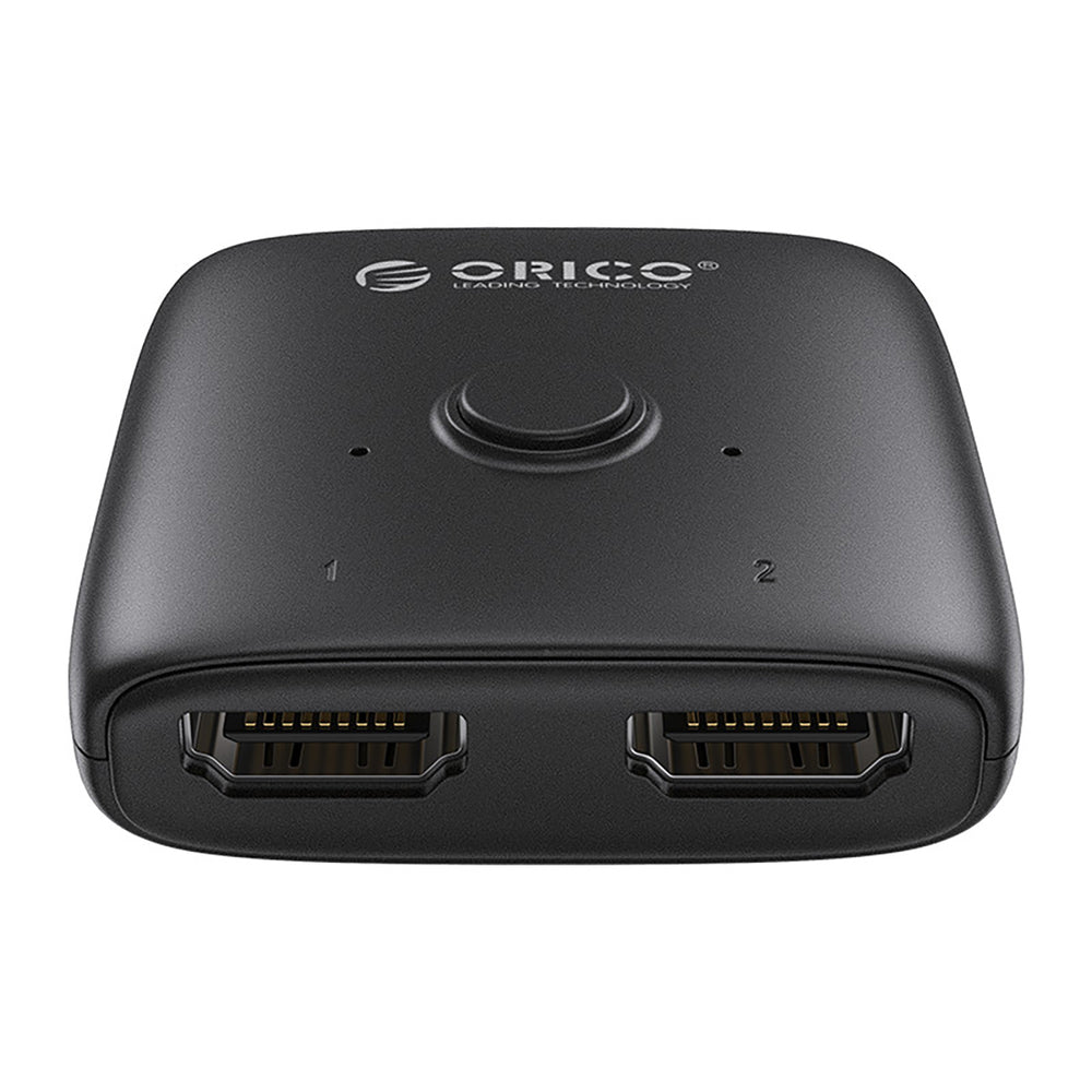 Orico AS2-A1 HDMI Adapter Bi-directional Splitter - Black_1