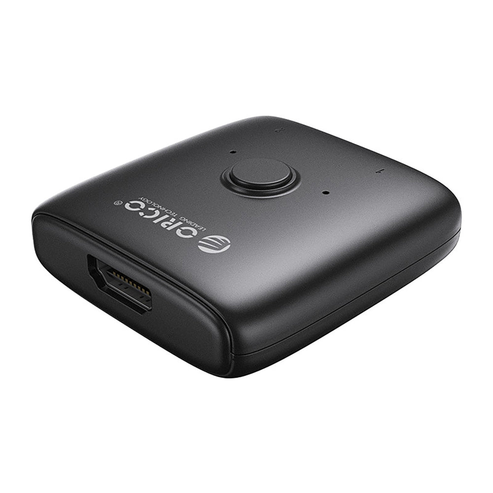 Orico AS2-A1 HDMI Adapter Bi-directional Splitter - Black_2