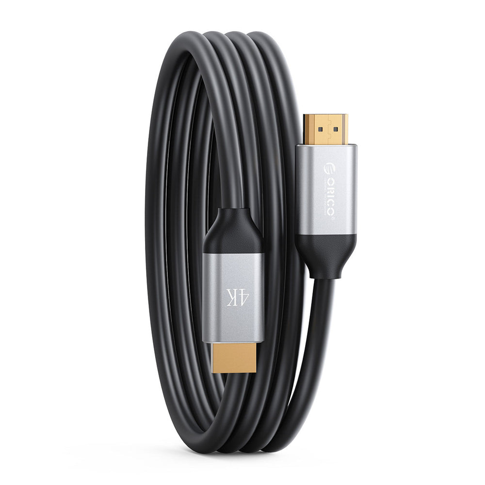Orico H4Y1 HDMI 2.0 4K 60 Hz HDMI Cable 1 m - Black_0
