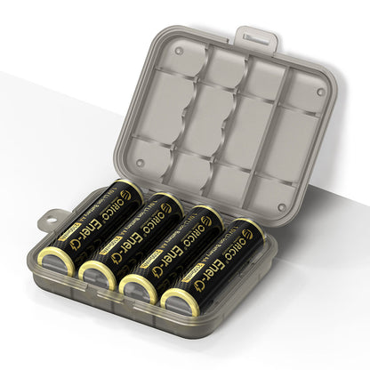 Orico Ener-G EG5C Lithium Battery 1.5V 2100mWh AA USB-C Rechargeable Battery with Charging Cable 4 pcs._9