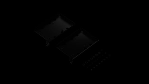HDD Tray kit â€“ Type-B (2-pack), Einbaurahmen_1