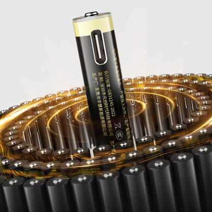 Orico Ener-G EG7C lithium battery 1.5V 500mWh AAA USB-C rechargeable battery 2 pcs._2