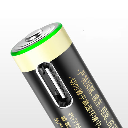Orico Ener-G EG7C lithium battery 1.5V 500mWh AAA USB-C rechargeable battery 4 pcs._6