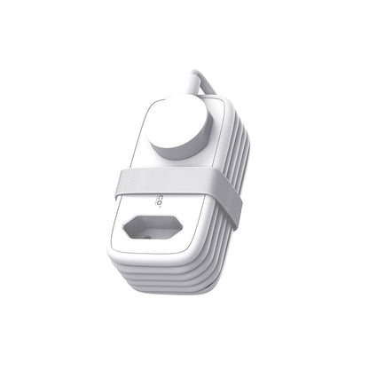 Orico APP 15.5W 5in1 Power Strip 2x AC + 2x USB-A + 1x USB-C - White_1