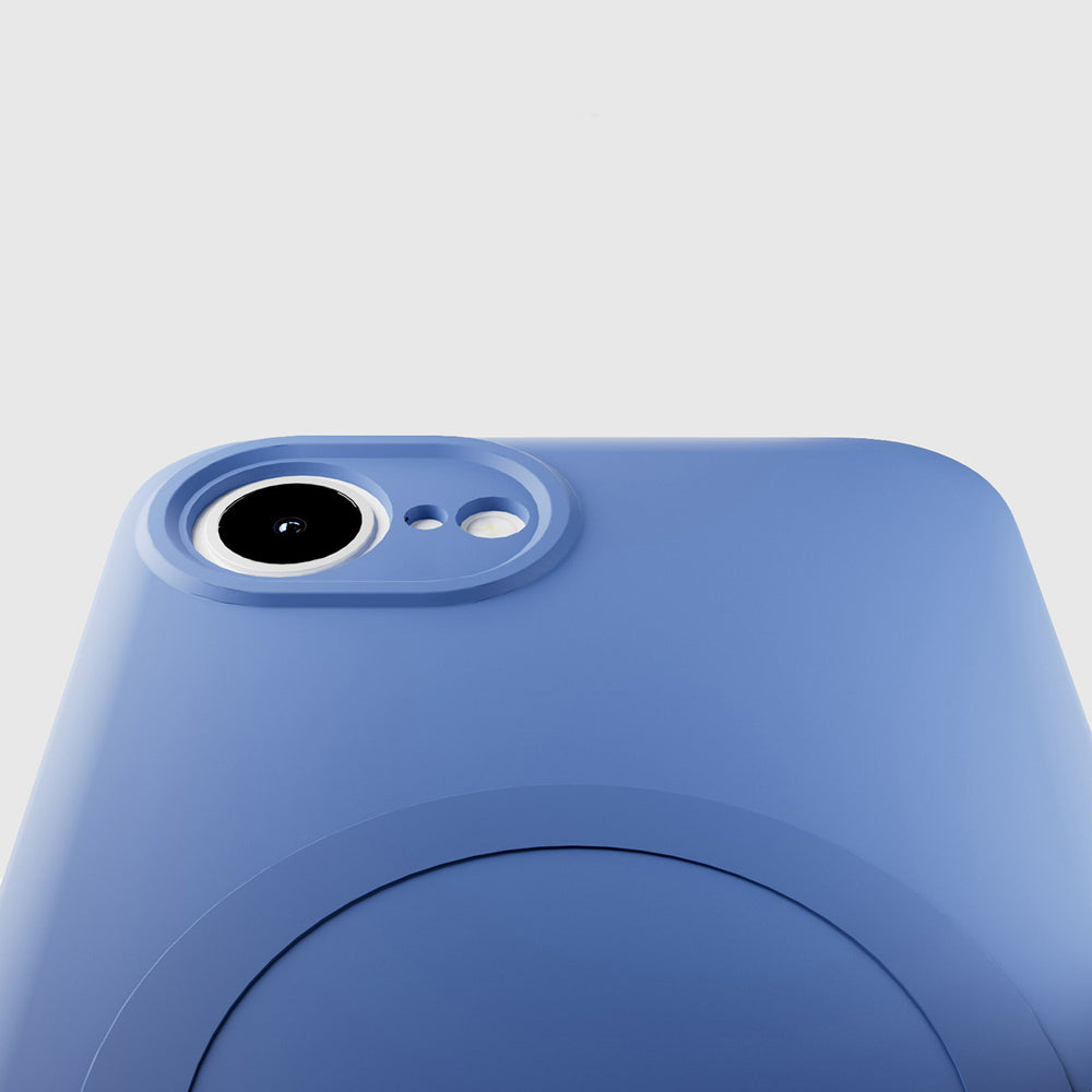 SBS Instinct Mag Case for iPhone 16e / 17e Compatible with MagSafe - Blue_7