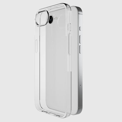 SBS Skinny Cover for iPhone 16e / 17e - Transparent_1